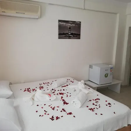Osmanli Ξενοδοχείο Σιντέ